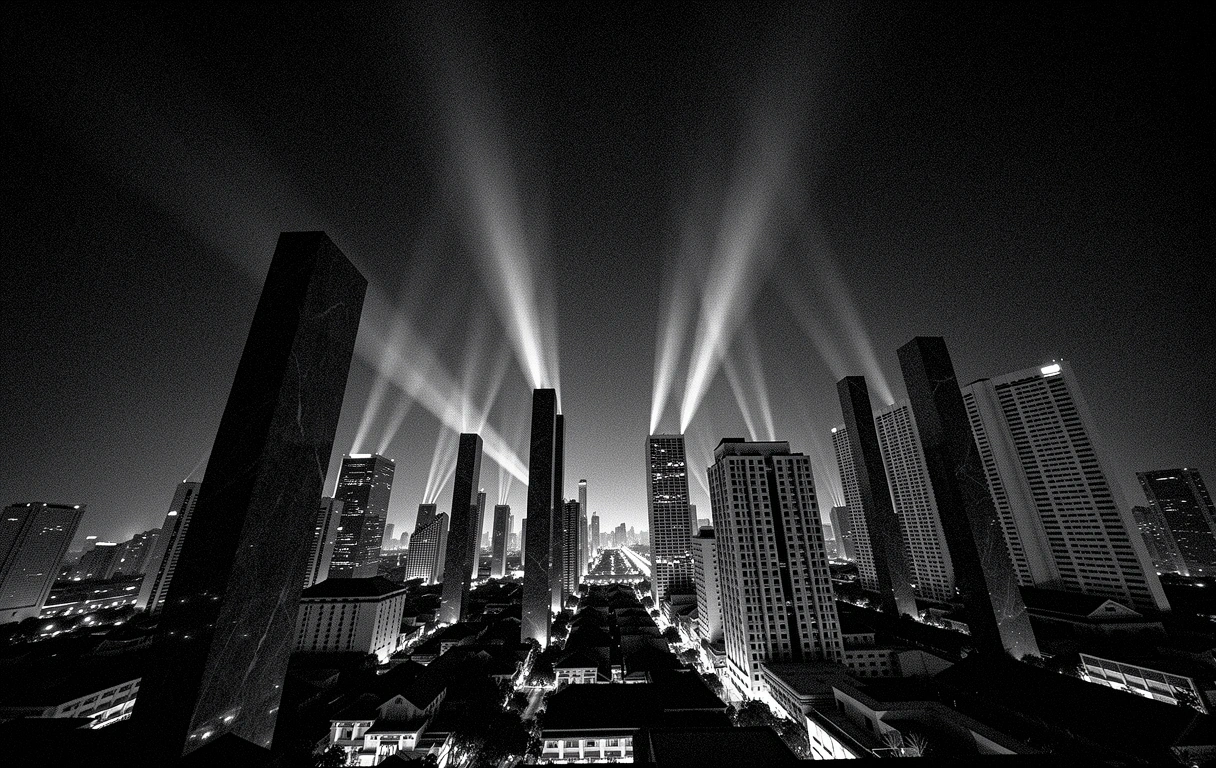 Jakarta Night