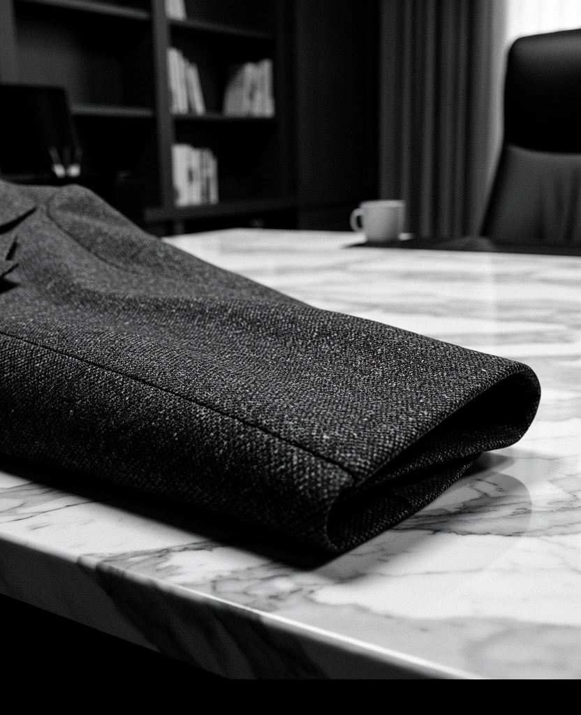 Refined professional detail