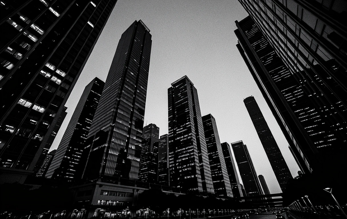Jakarta Night