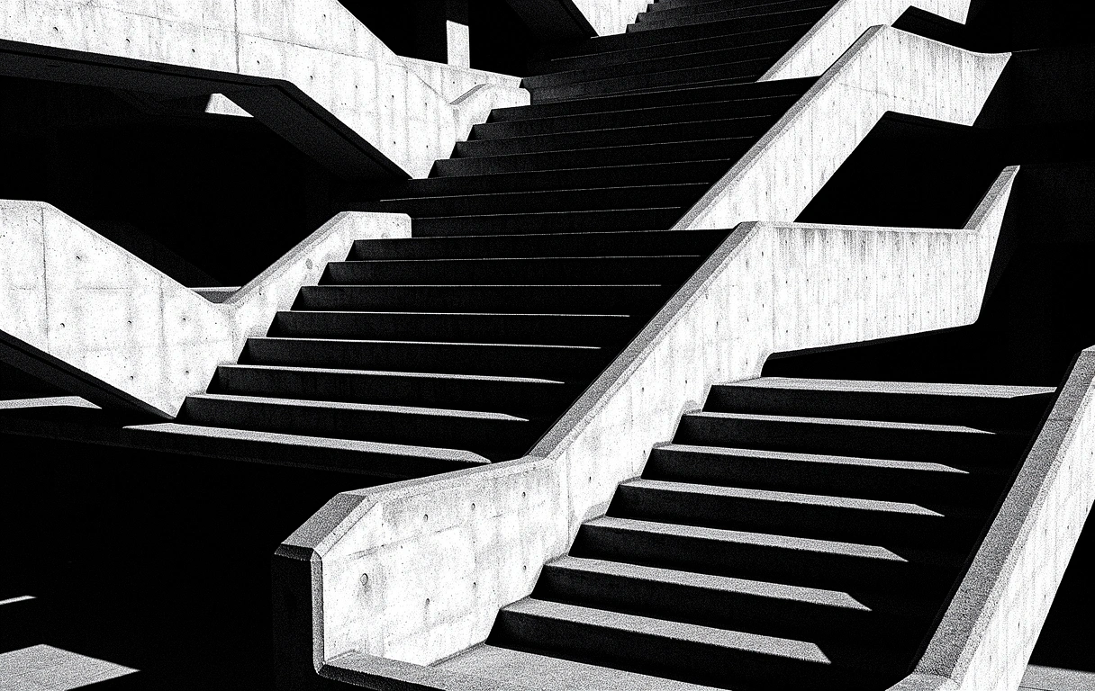 Brutalist architecture in Jakarta
