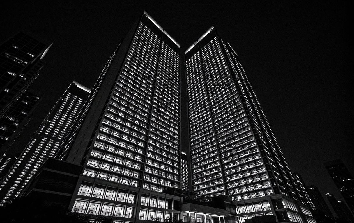 Jakarta Night