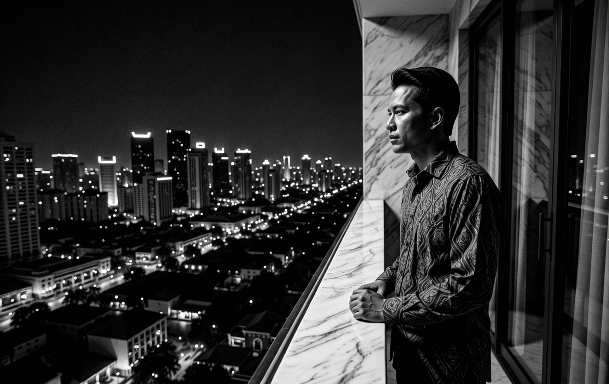 Jakarta Night