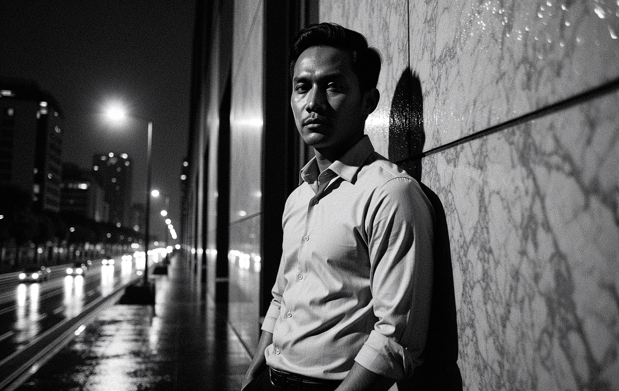 Jakarta Night
