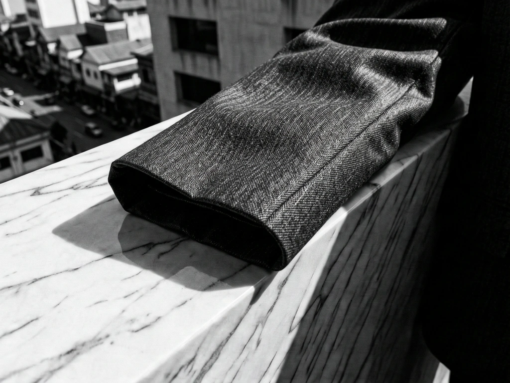 Tailoring detail