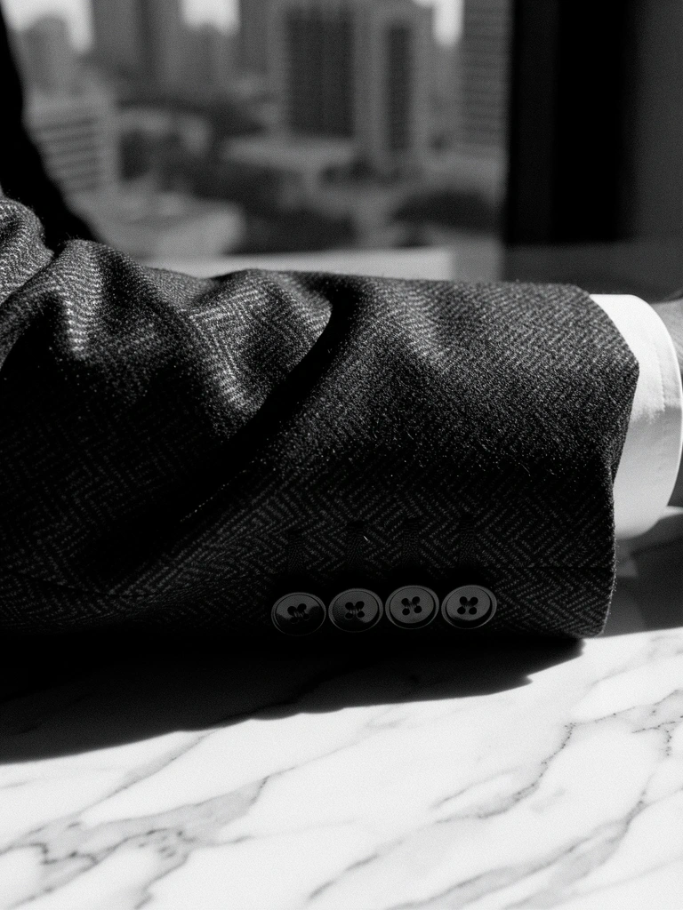 Texture of refined style